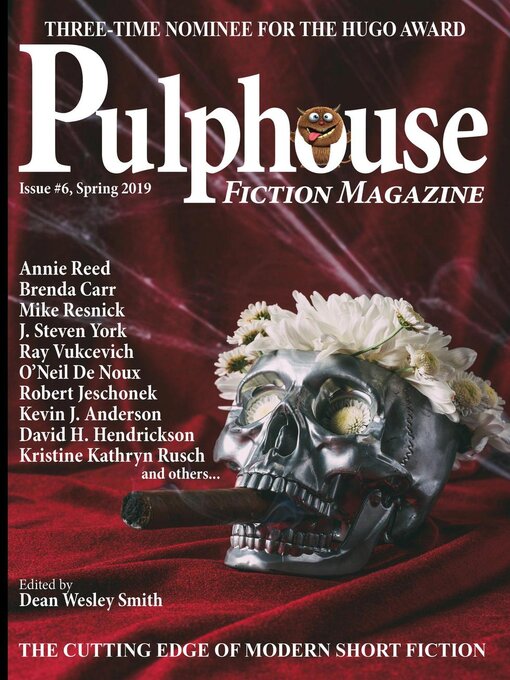 Title details for Pulphouse Fiction Magazine, Issue 6 by Annie Reed - Available